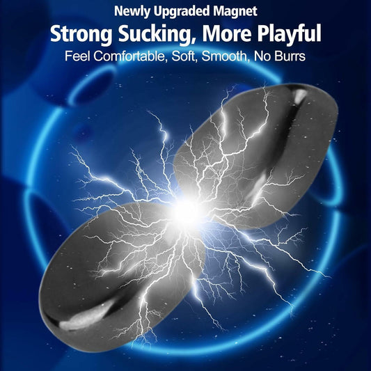 COVBOARD Magnetic Chess Game Tabletop Strategy Family Fun with Rope Sponge