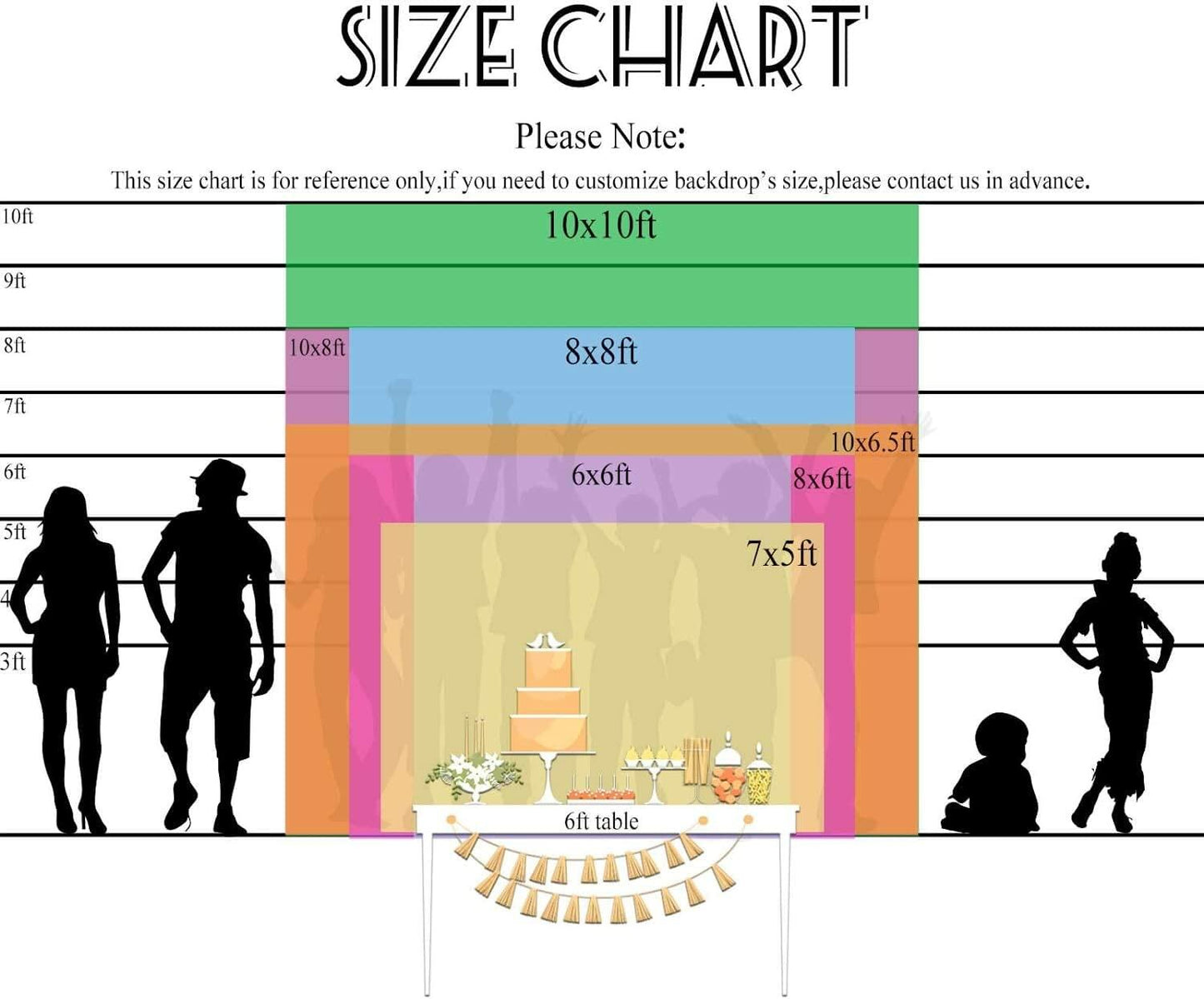 PGSWEER Camping Backdrop 7x5FT Blue Crepe Paper Campfire Mountain Banner