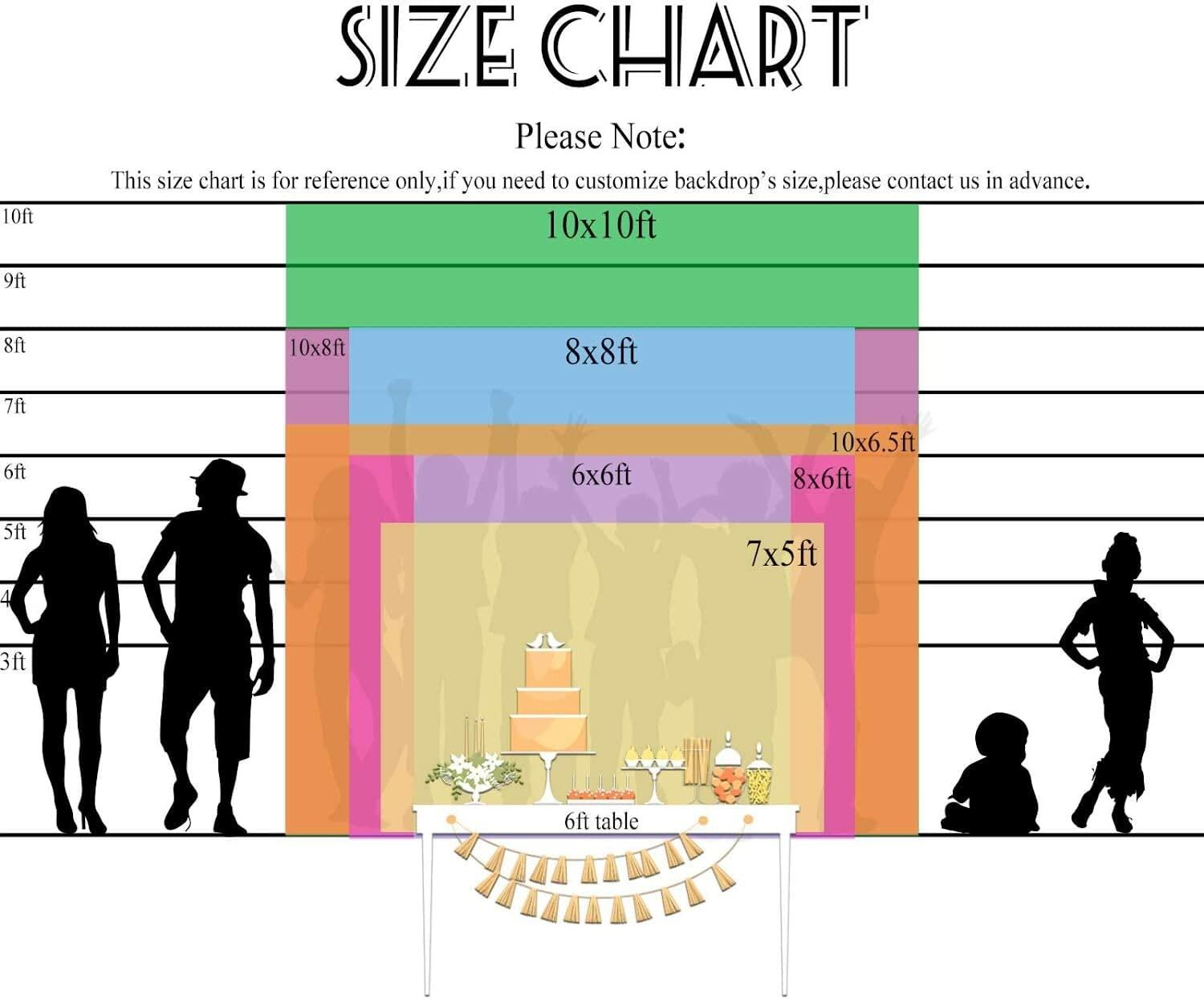 PGSWEER Camping Backdrop 7x5FT Blue Crepe Paper Campfire Mountain Banner