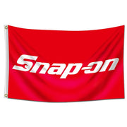 ENMOON Snap Tools Flag Banner Wrench Garage 3x5 Feet Brass Grommets