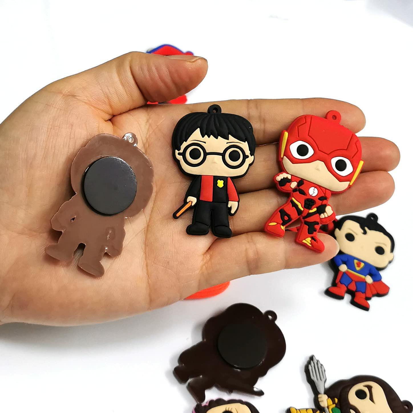 20pcs Fridge Magnets Party Favors Kids Goodie Bag Gifts School Rewards