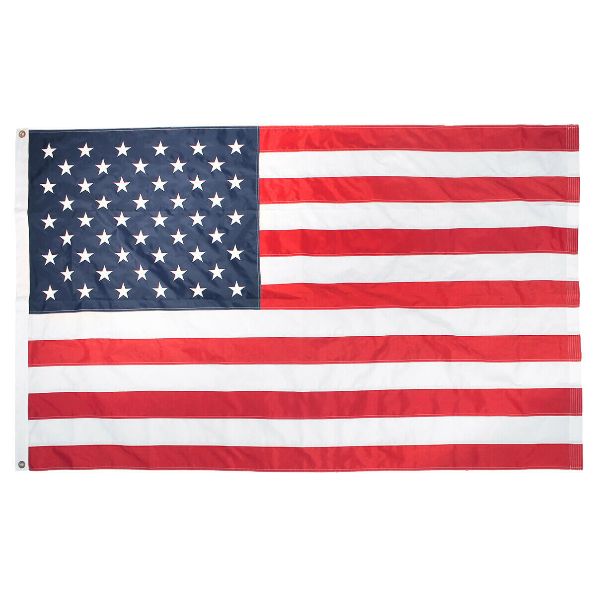 Super Tough 4ft x 6ft Sewn Nylon American Flag USA Stars Stripes