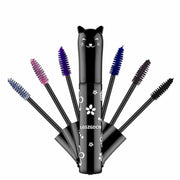 LGSZGDCN Mascara Liquid Black Lashes Makeup Eyes Extensions 1 Ounce