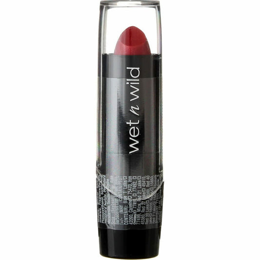 Wet n Wild Silk Finish Lipstick 539A Cherry Frost 0.13oz