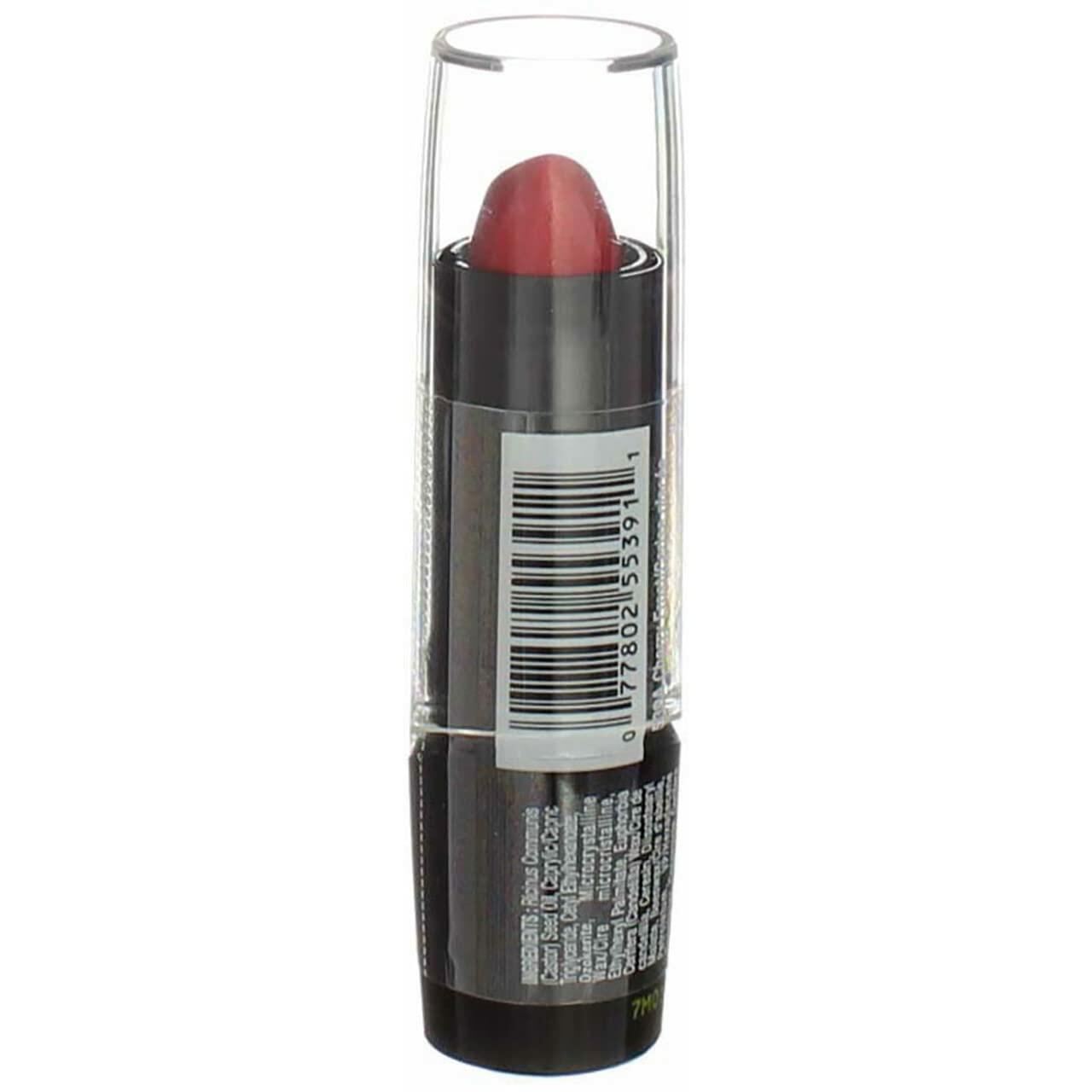 Wet n Wild Silk Finish Lipstick 539A Cherry Frost 0.13oz