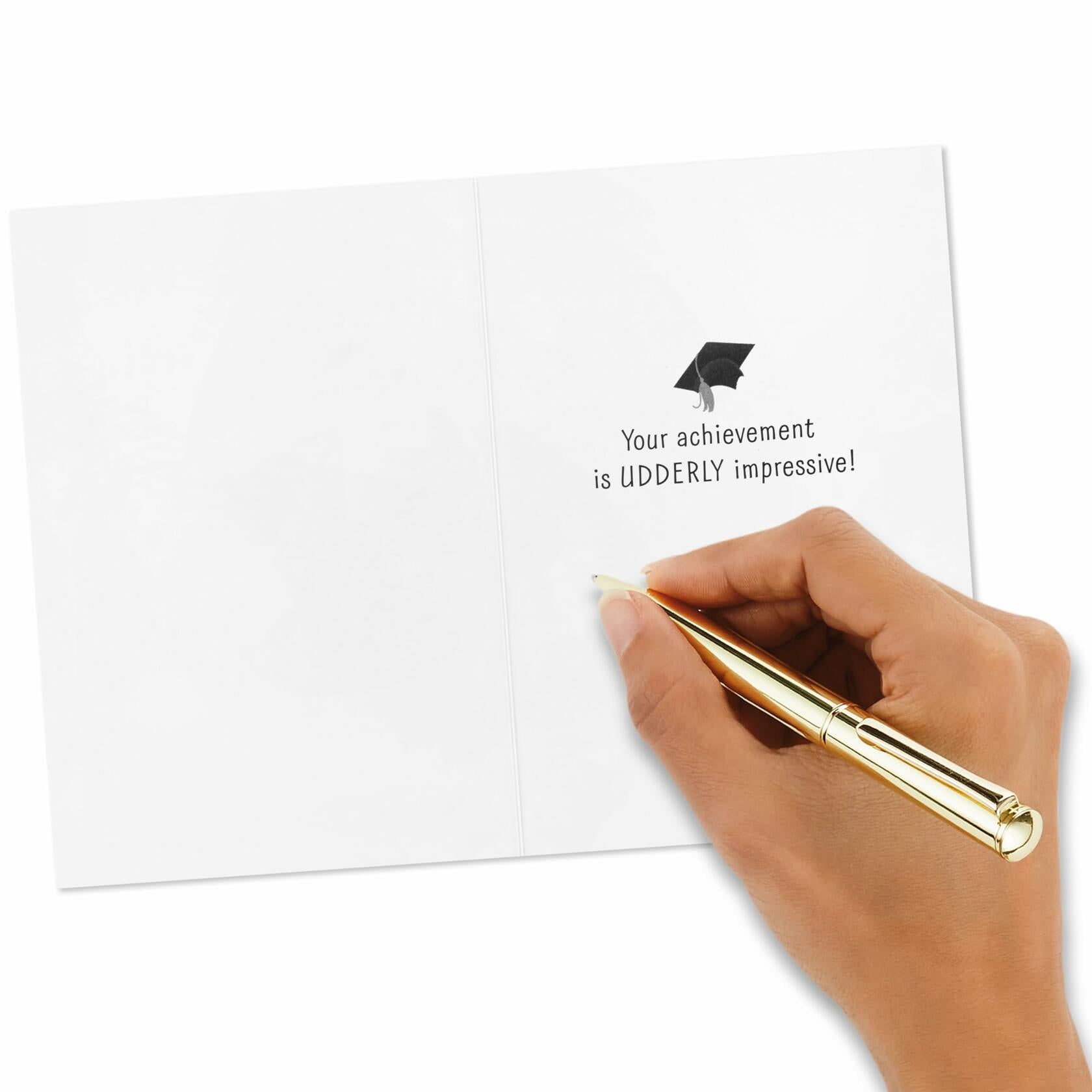 Hallmark Graduation Cards Bulk Assortment 36 Count Cartoon Multicolor Kids