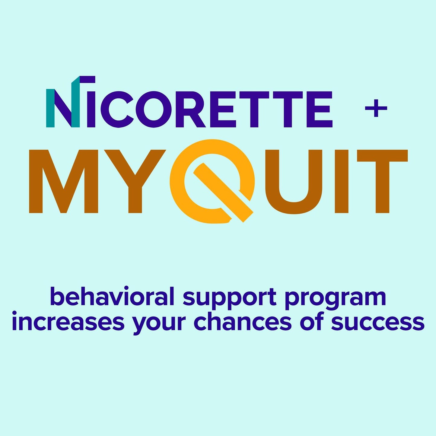 Nicorette Mini Nicotine Lozenges 4mg Peppermint Flavor 101ct