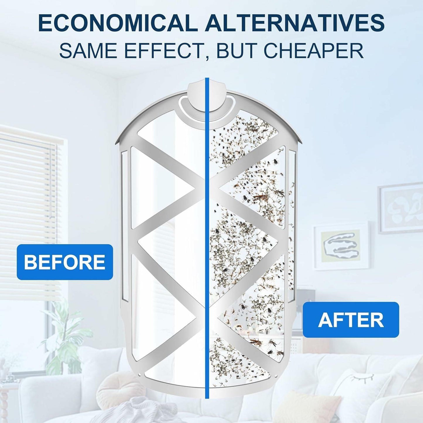 PTHTYWE ZEVO Refill Cartridge Kit Compatible with M364 Max 16 Pcs White