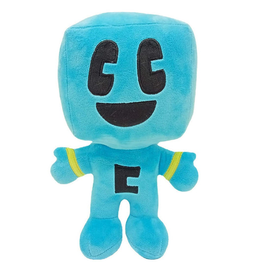 NAKAC YOHAXAM Crafftee Plush Toy 11in Soft PP Material Anime Doll