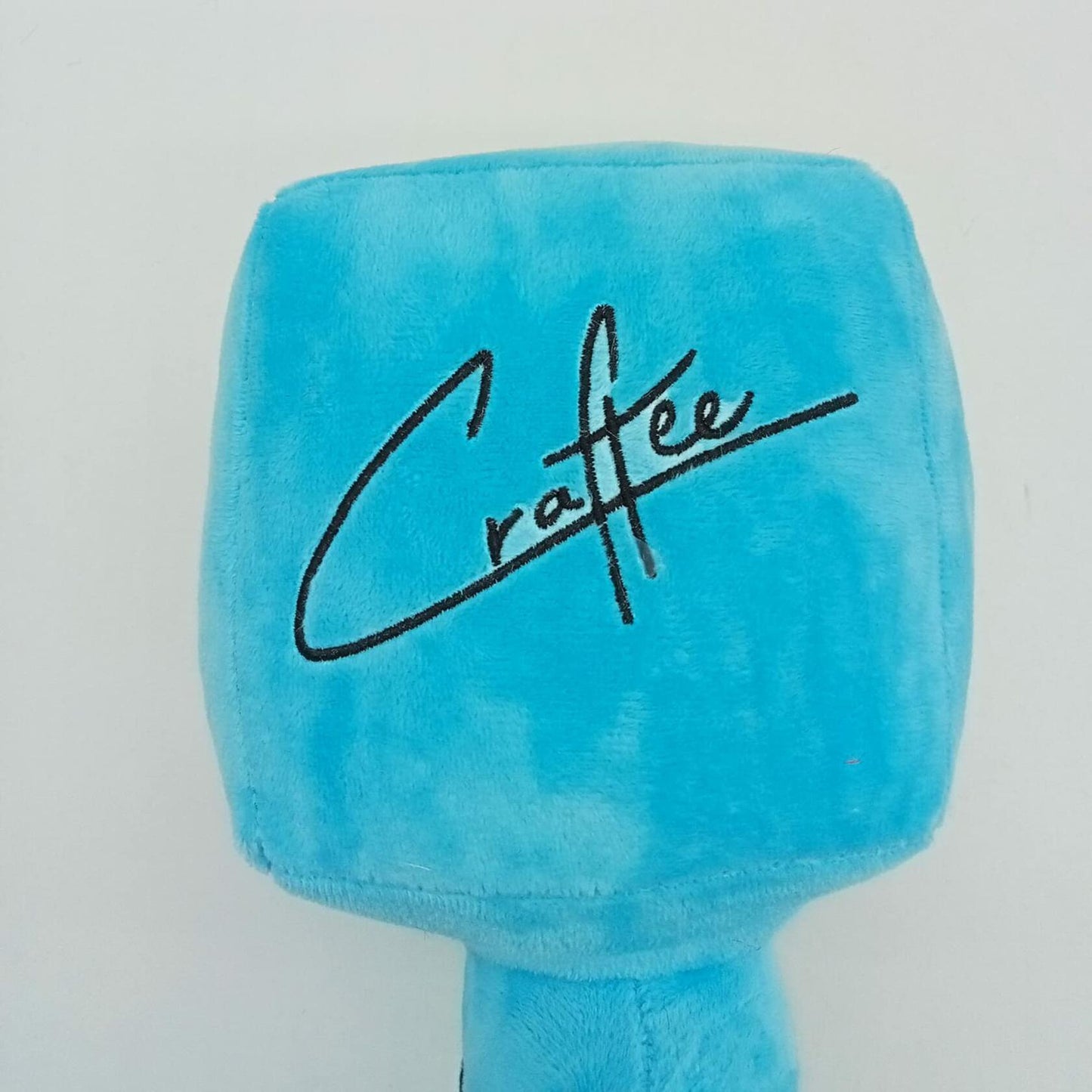 NAKAC YOHAXAM Crafftee Plush Toy 11in Soft PP Material Anime Doll