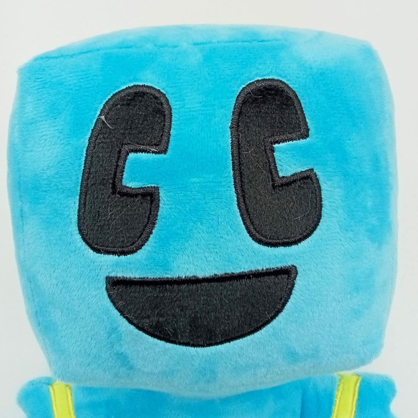 NAKAC YOHAXAM Crafftee Plush Toy 11in Soft PP Material Anime Doll