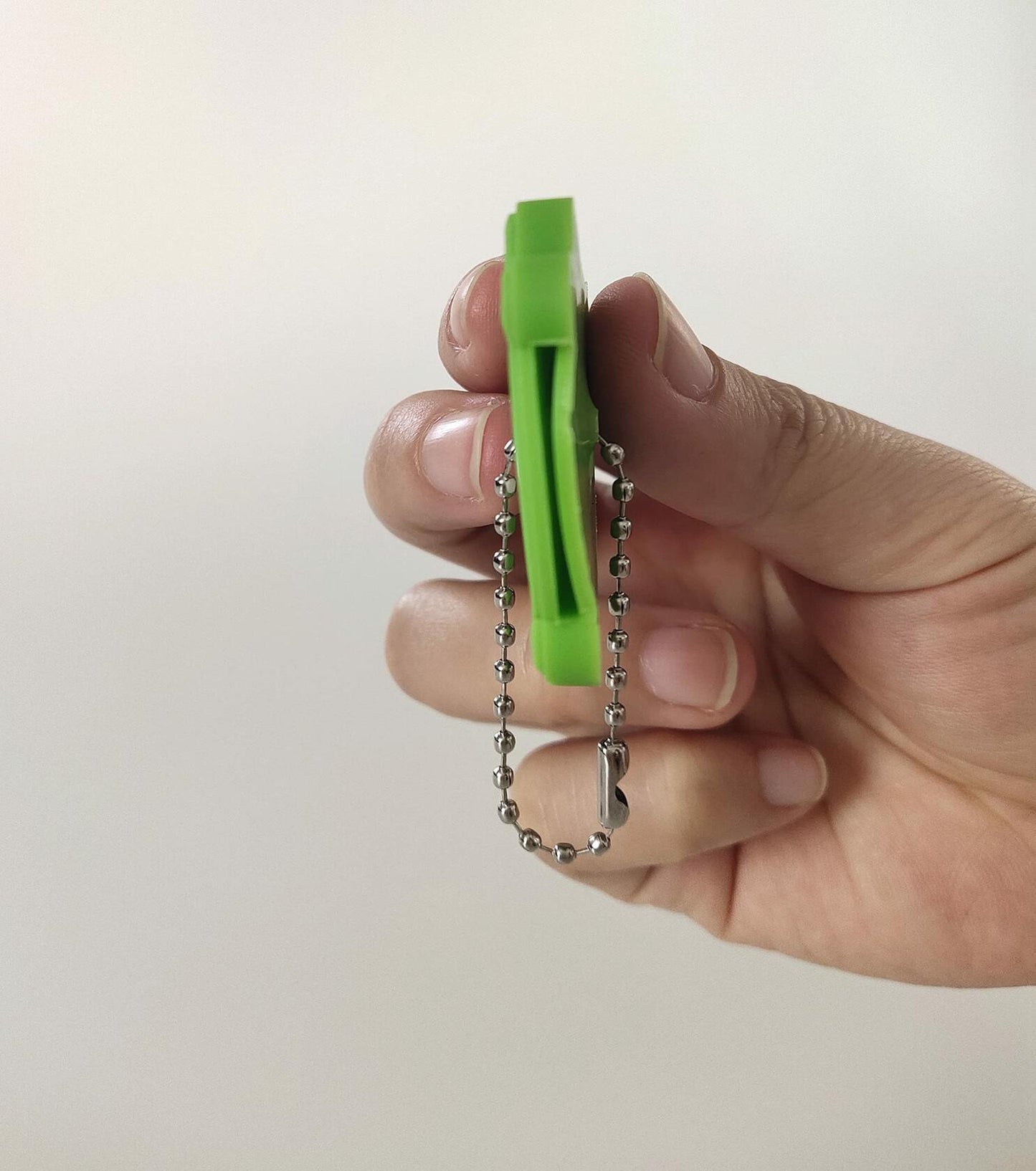 ZJU Cartoon Keyring Key Holder 14pcs Multi Color Metal 2in Animal Style