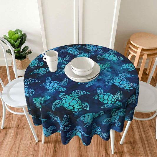 PTLIHU 78 Polyester Turtle Game Mat Durable Outdoor Sports Toy for Kids