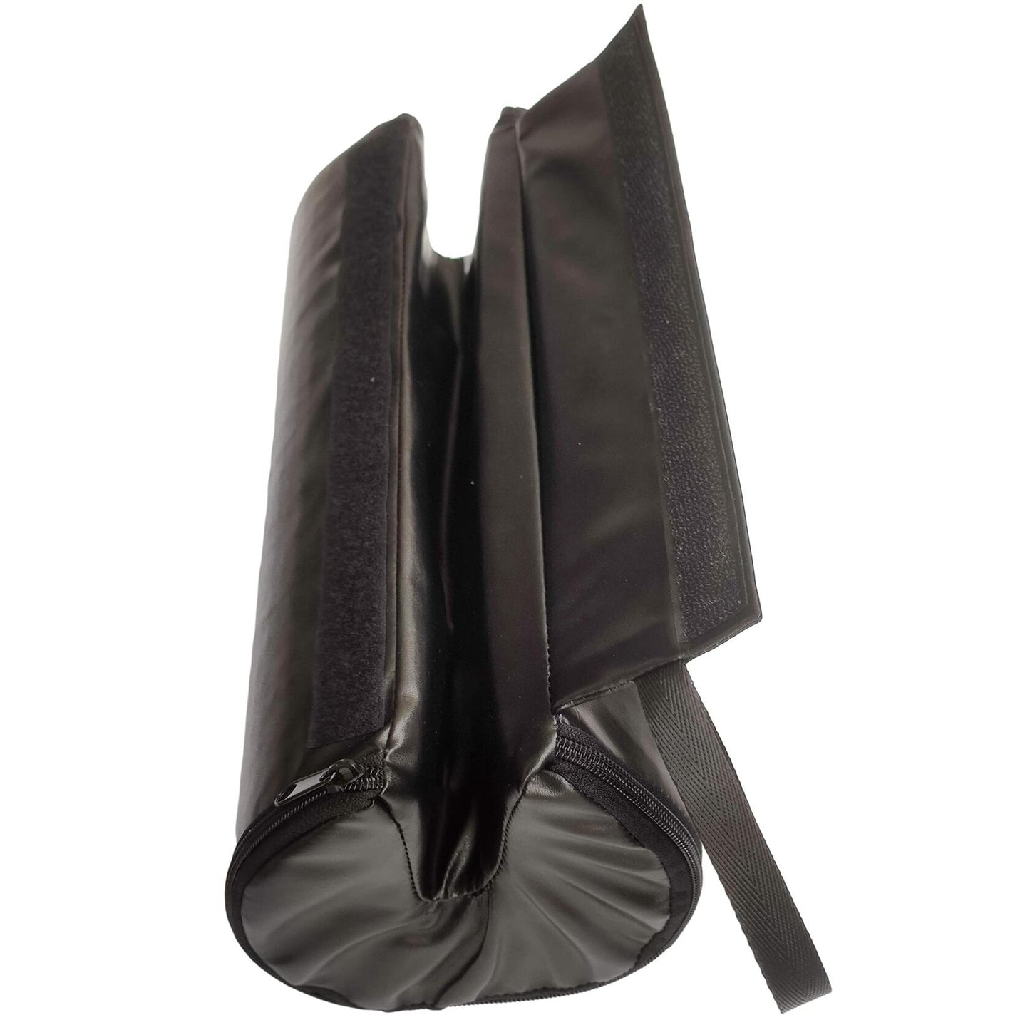 JSM FITNESS Hip Thrust Barbell Pad Extra Thick Bar Cushion Black