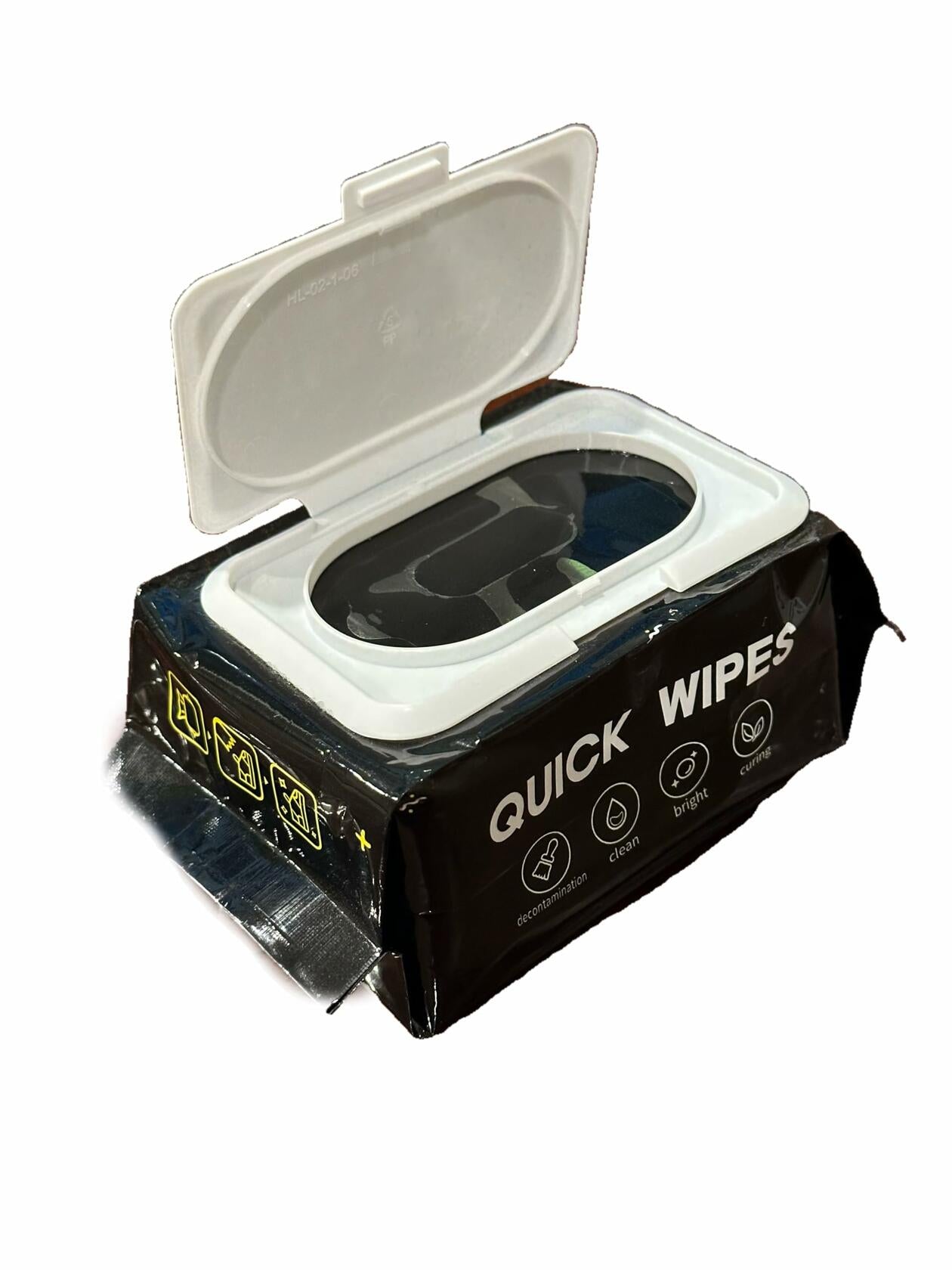 SHINIO Shoe Cleaning Wipes 30 Count Disposable Sneaker Cleaner Towelettes