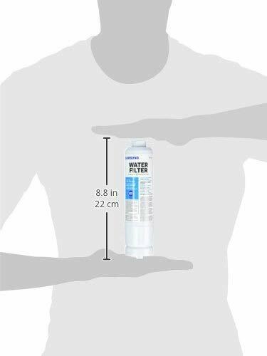 Samsung Water Filter DA29-00020B White Plastic 1 Pack