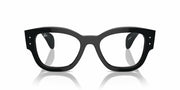 Ray-Ban RX7681V Jorge Prescription Eyewear Frames Black 52mm