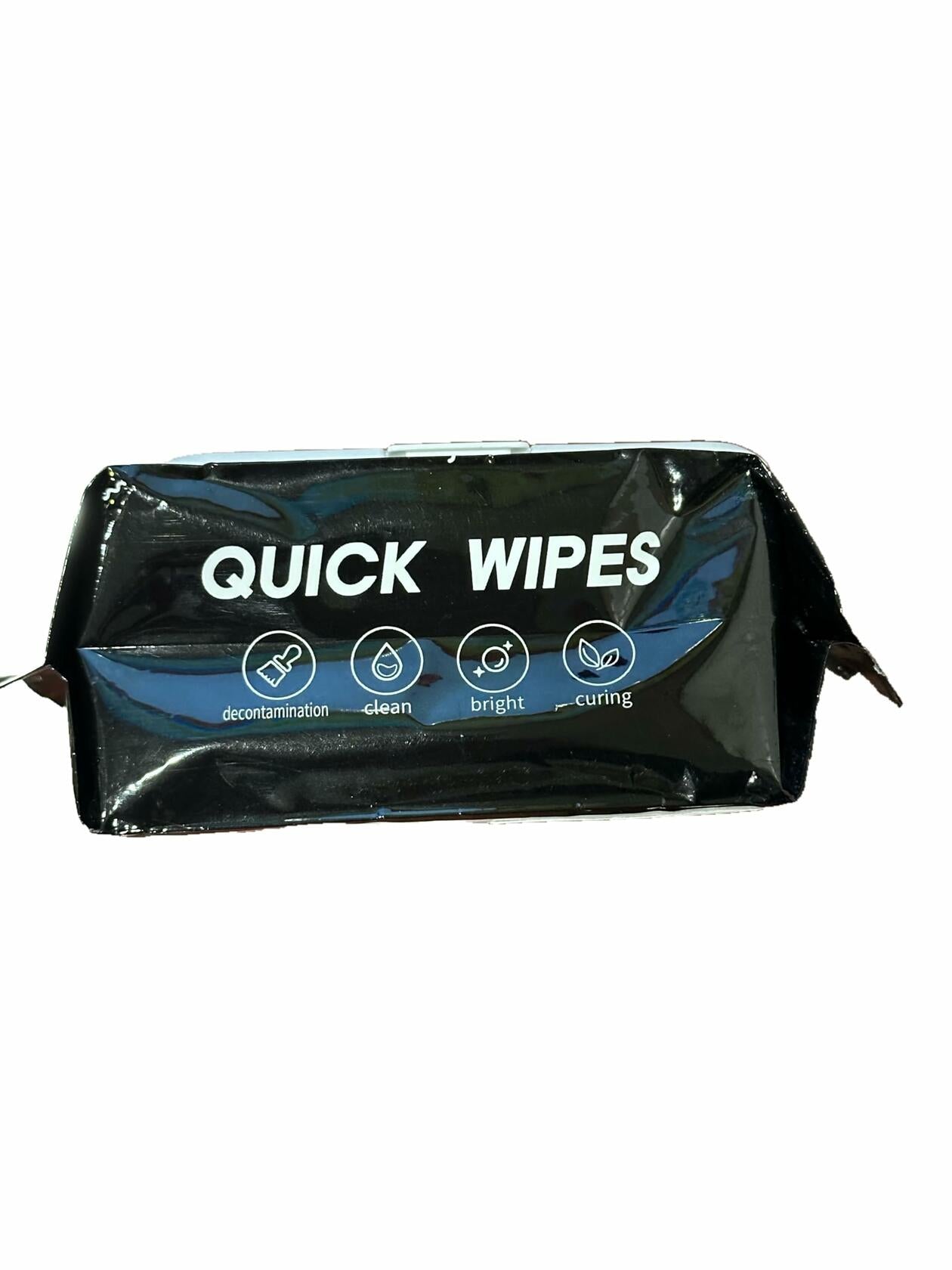 SHINIO Shoe Cleaning Wipes 30 Count Disposable Sneaker Cleaner Towelettes