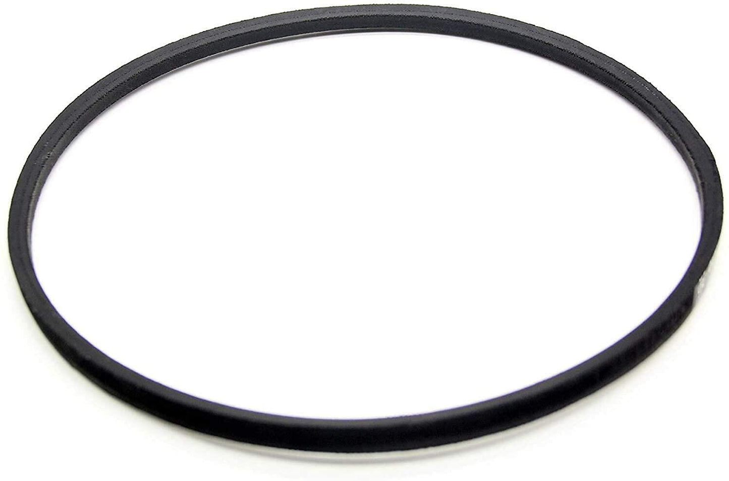 HAKATOP Snow Thrower Auger Belt for MTD 1/2" x 37" Black Rubber