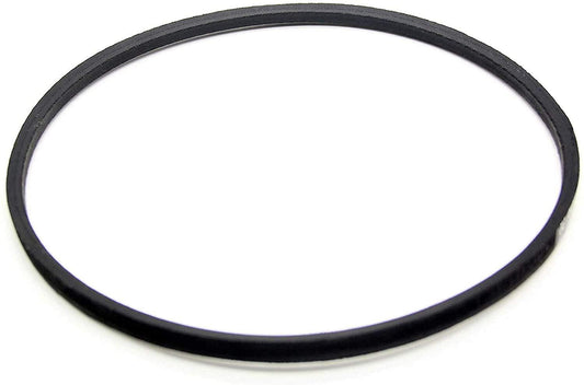 HAKATOP Snow Thrower Auger Belt for MTD 1/2" x 37" Black Rubber
