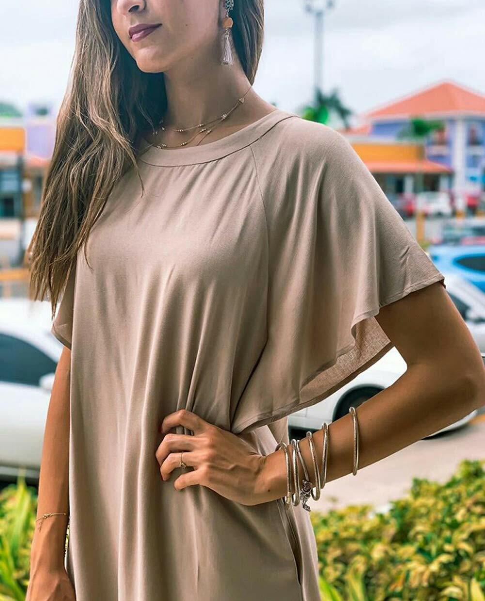 HIIXHC Rose Gold Glitter Filled Jelly Silicone Bangle Bracelets 6.5 Inch