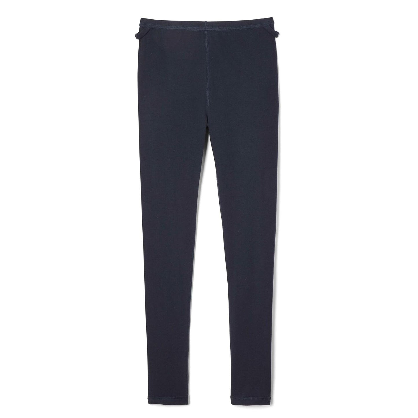 French Toast Girls Adaptive Skinny Pant Leggings Pull-Up Lift Loops Navy Size S