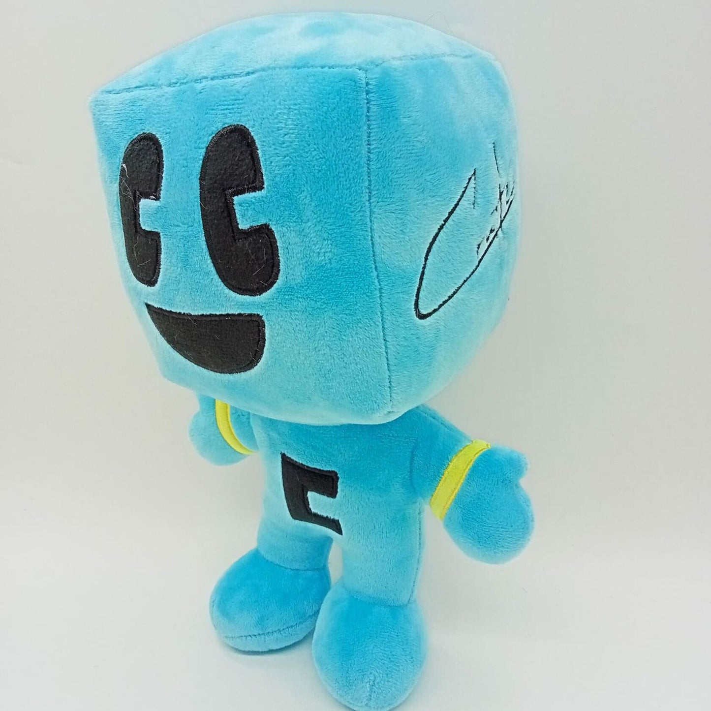 NAKAC YOHAXAM Crafftee Plush Toy 11in Soft PP Material Anime Doll