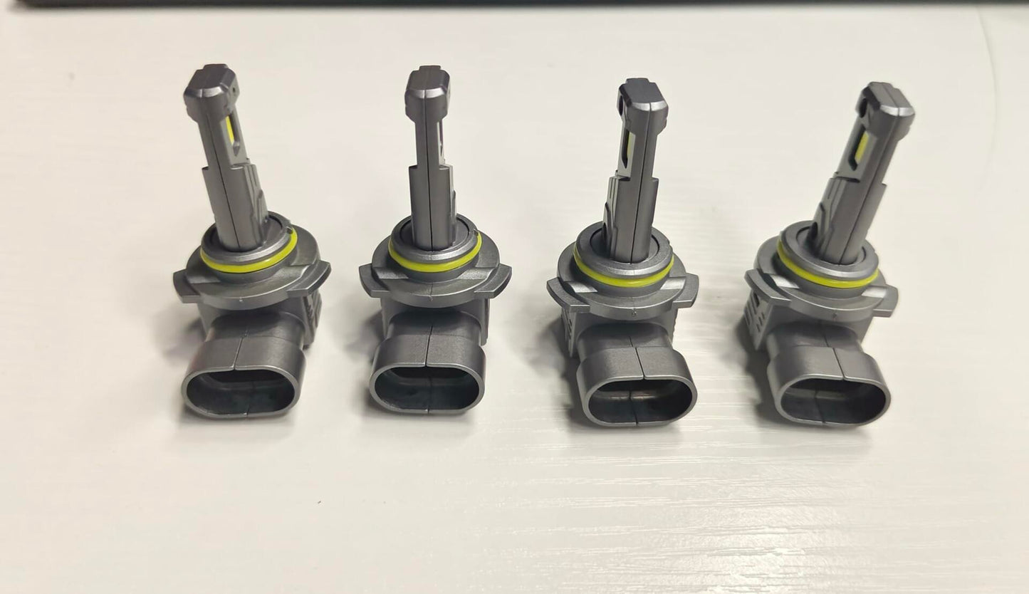 Ursprung H11 9005 Fog Light Bulbs Combo Size H11LL 9005LL