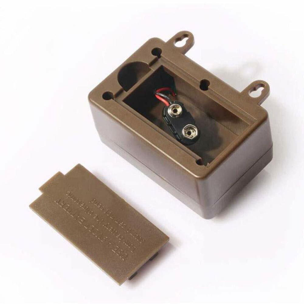 Humutan Anti Barking Device Waterproof Ultrasonic Adjustable Level Outdoor