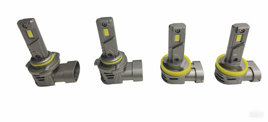 Ursprung H11 9005 Fog Light Bulbs Combo Size H11LL 9005LL