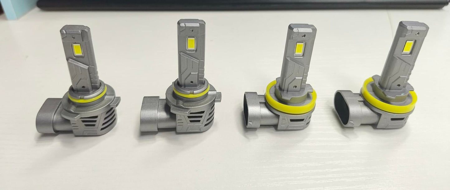 Ursprung H11 9005 Fog Light Bulbs Combo Size H11LL 9005LL