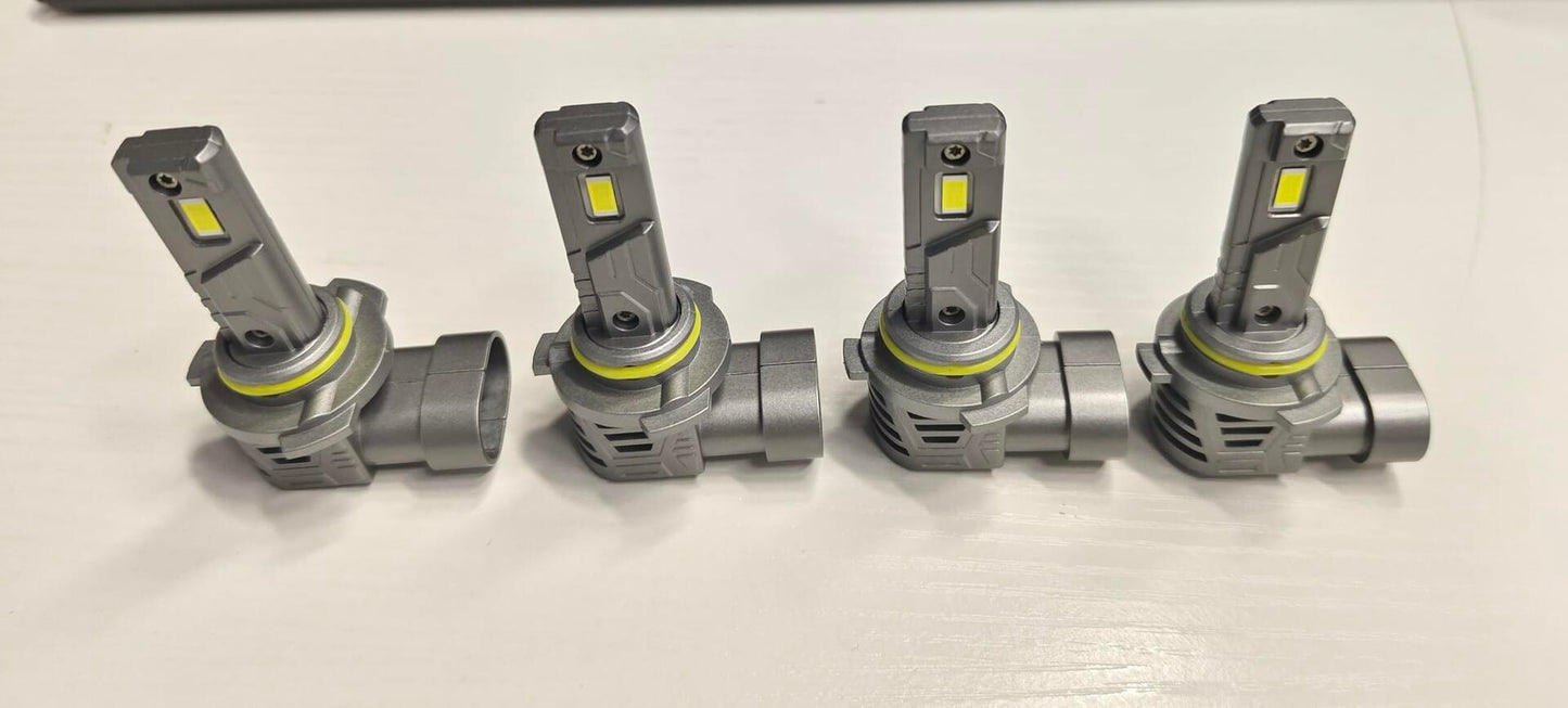 Ursprung H11 9005 Fog Light Bulbs Combo Size H11LL 9005LL