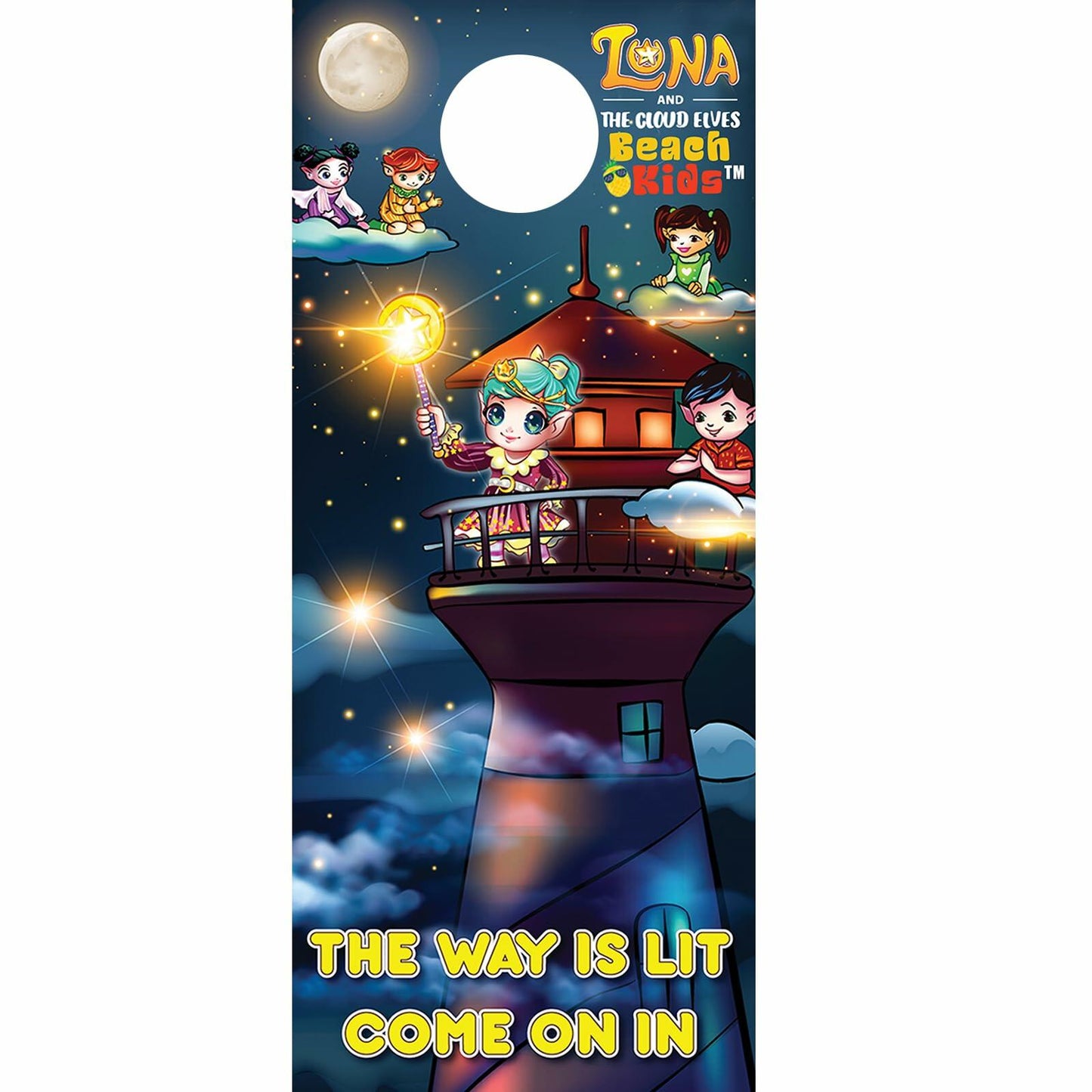 Bendon Disney Encanto Coloring Book Set with Stickers Crayons Door Hanger