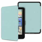 DICEKOO Case for 7" Kindle Paperwhite 12th Gen & Colorsoft 1st Gen Agave Green