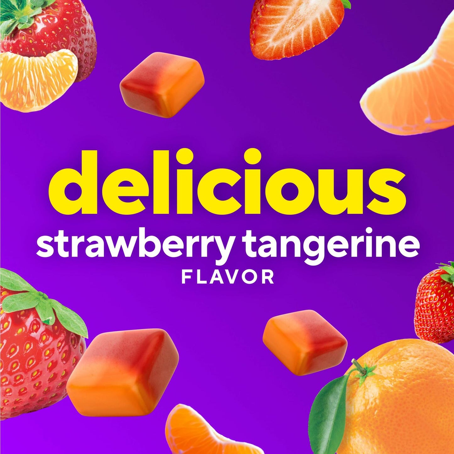 BestBy06/26 Vitafusion Multi+ Immune Support Adult Gummies Vitamin C Zinc 90ct