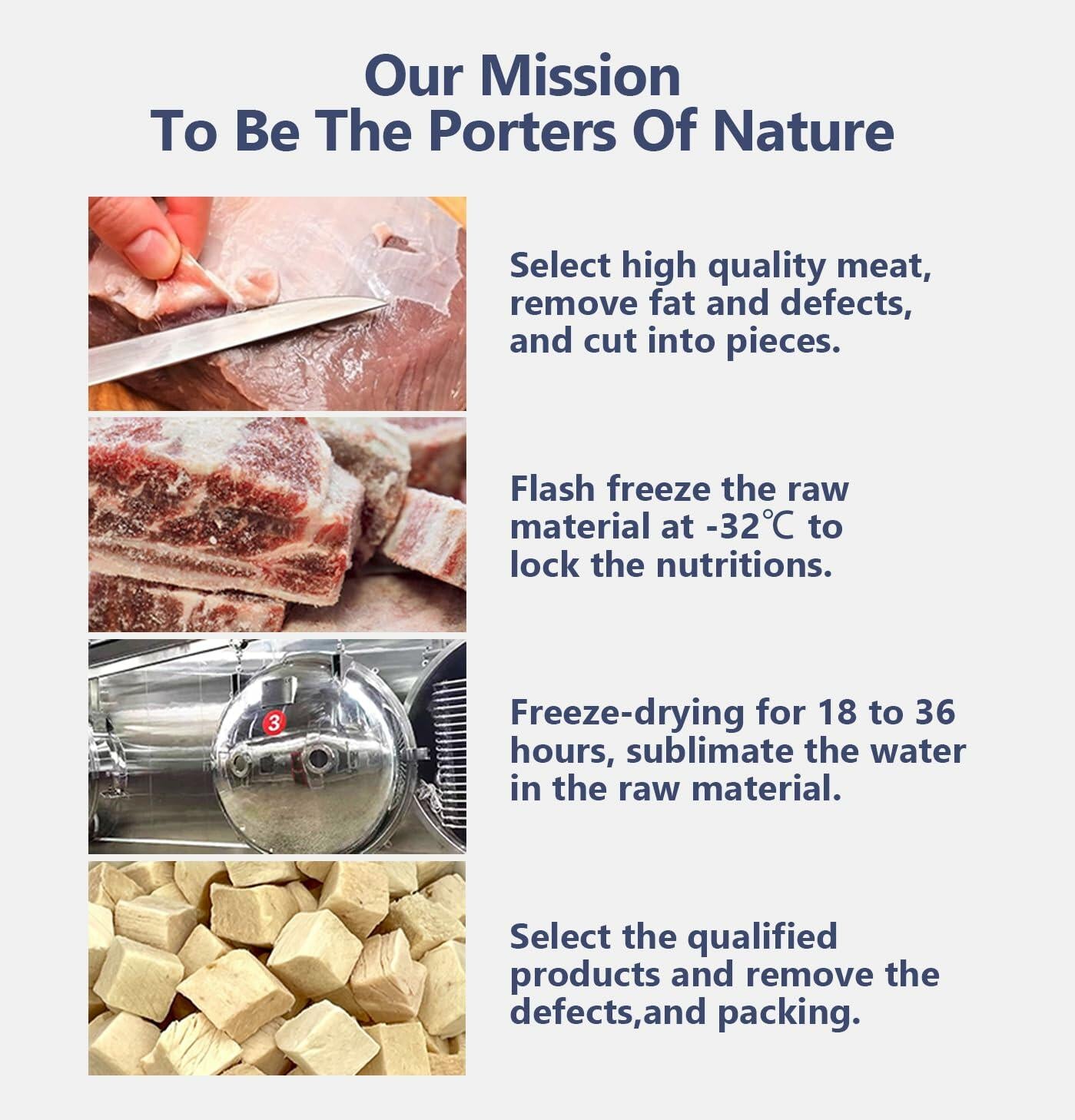 LAZY PET Goat Milk Sticks for Dogs & Cats 4oz All-Natural Grain-Free Treats