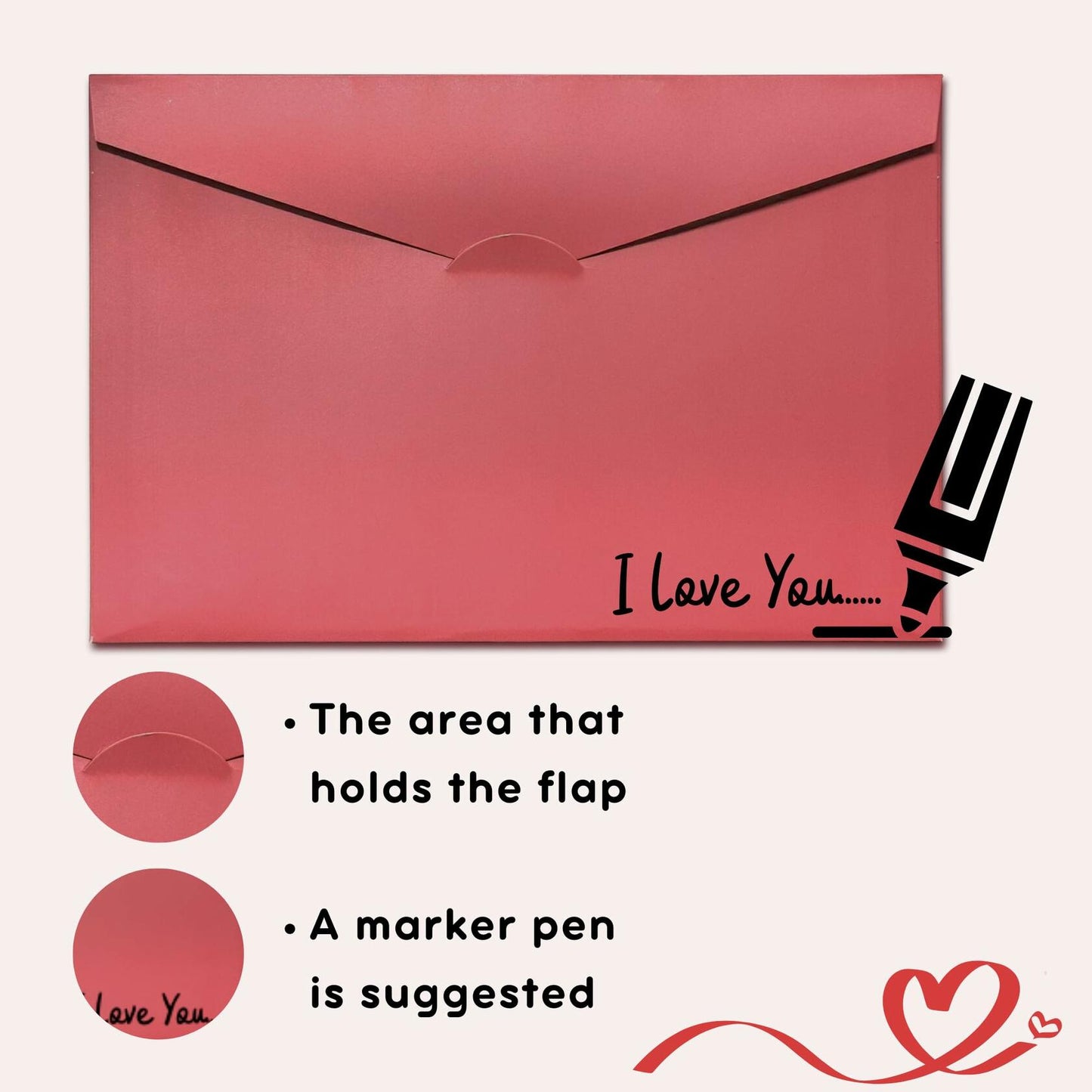 Pawzity Anniversary Birthday Card for Couple 5.3x8in with Envelope Color04