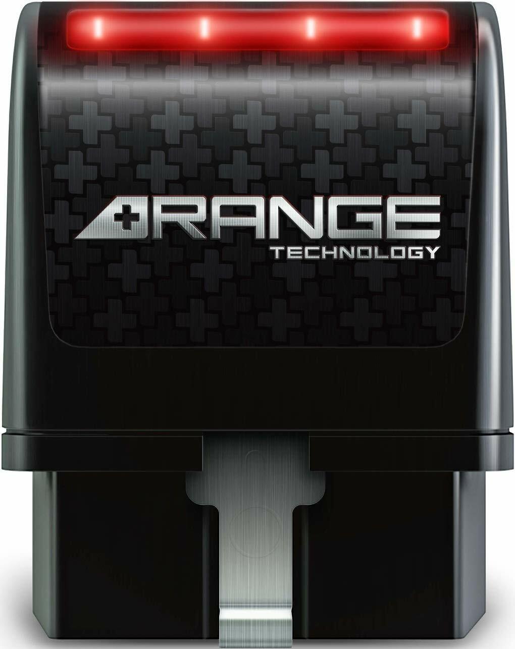 Southwest Speed RANGE TECHNOLOGY AFM-DFM Disabler Red V6 & V8 GM Motors