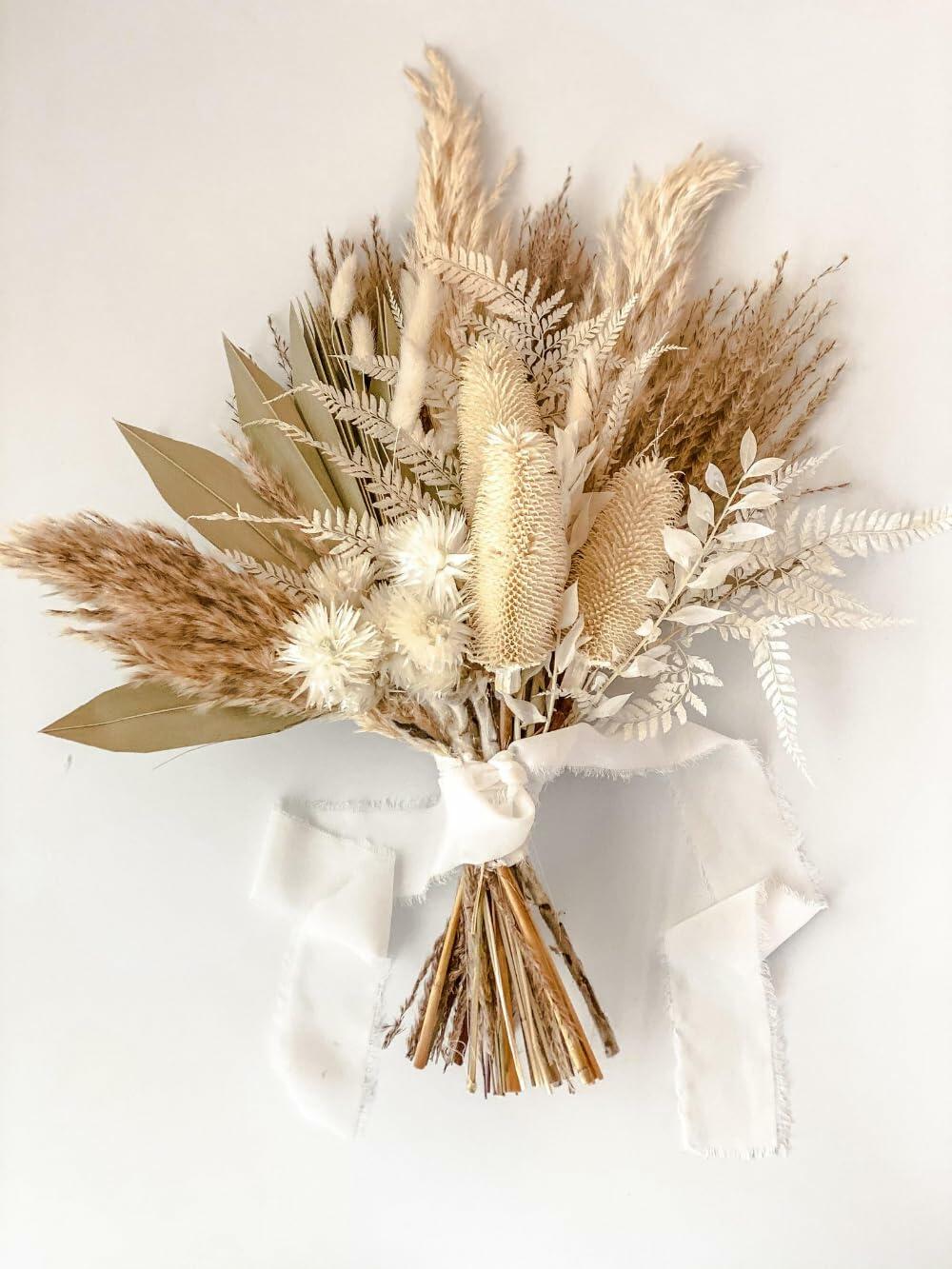 SIMISI RIBBON Christmas Chiffon Silk Ribbon 1.5'' 5 Yards x4 Rolls Green Red