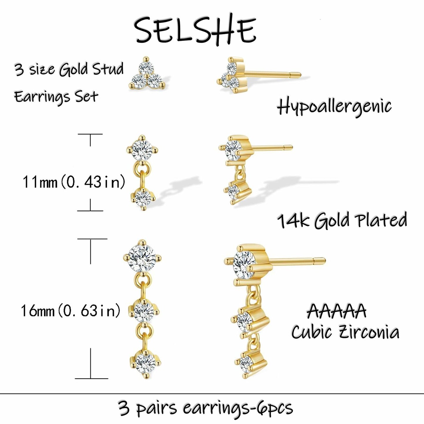 SELSHE SILVER Necklace Jewelry