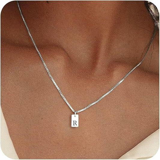 SELSHE SILVER Necklace Jewelry