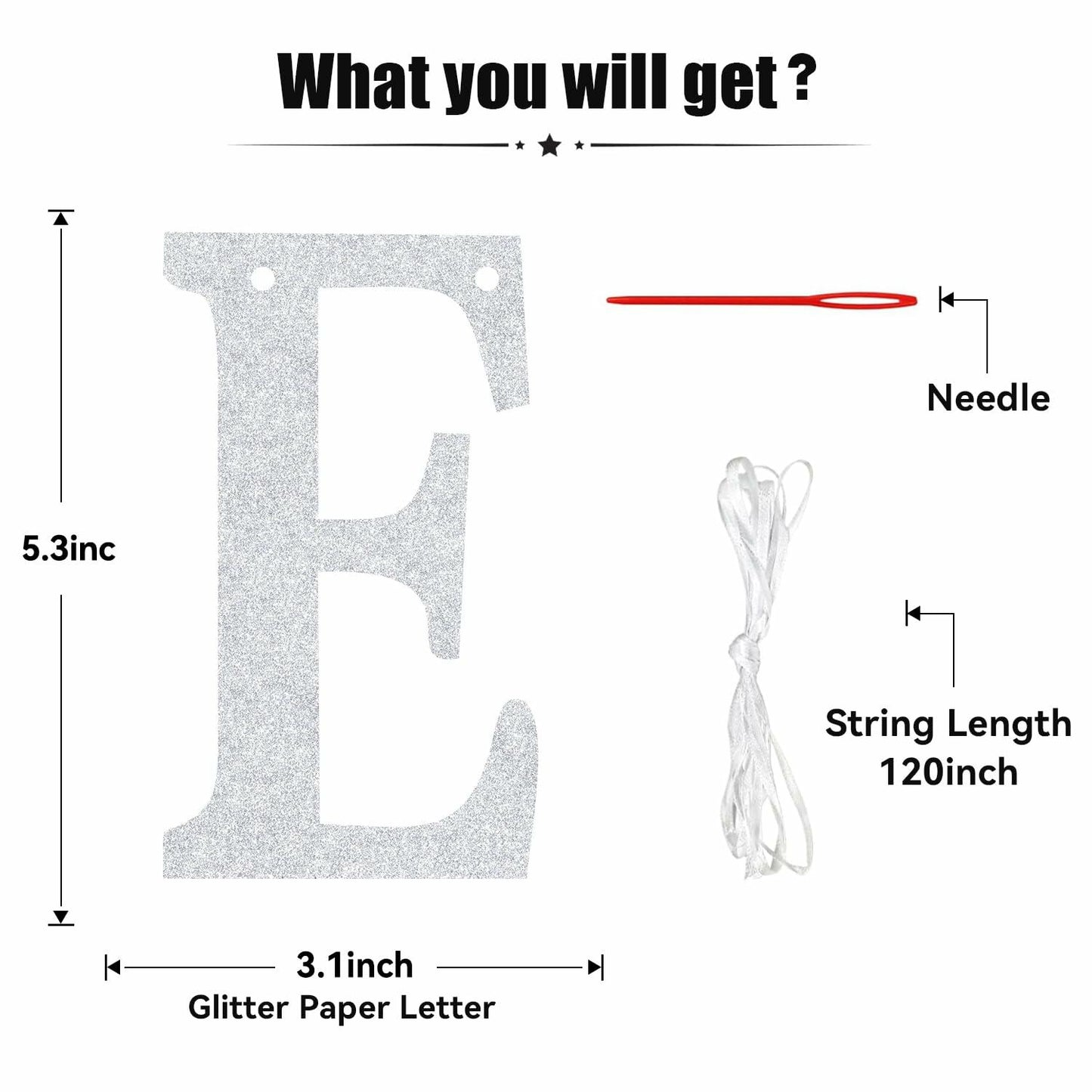 RLXPT I Survived Nursing School Banner Silver Red Congrats Nurse RN Grad 2025