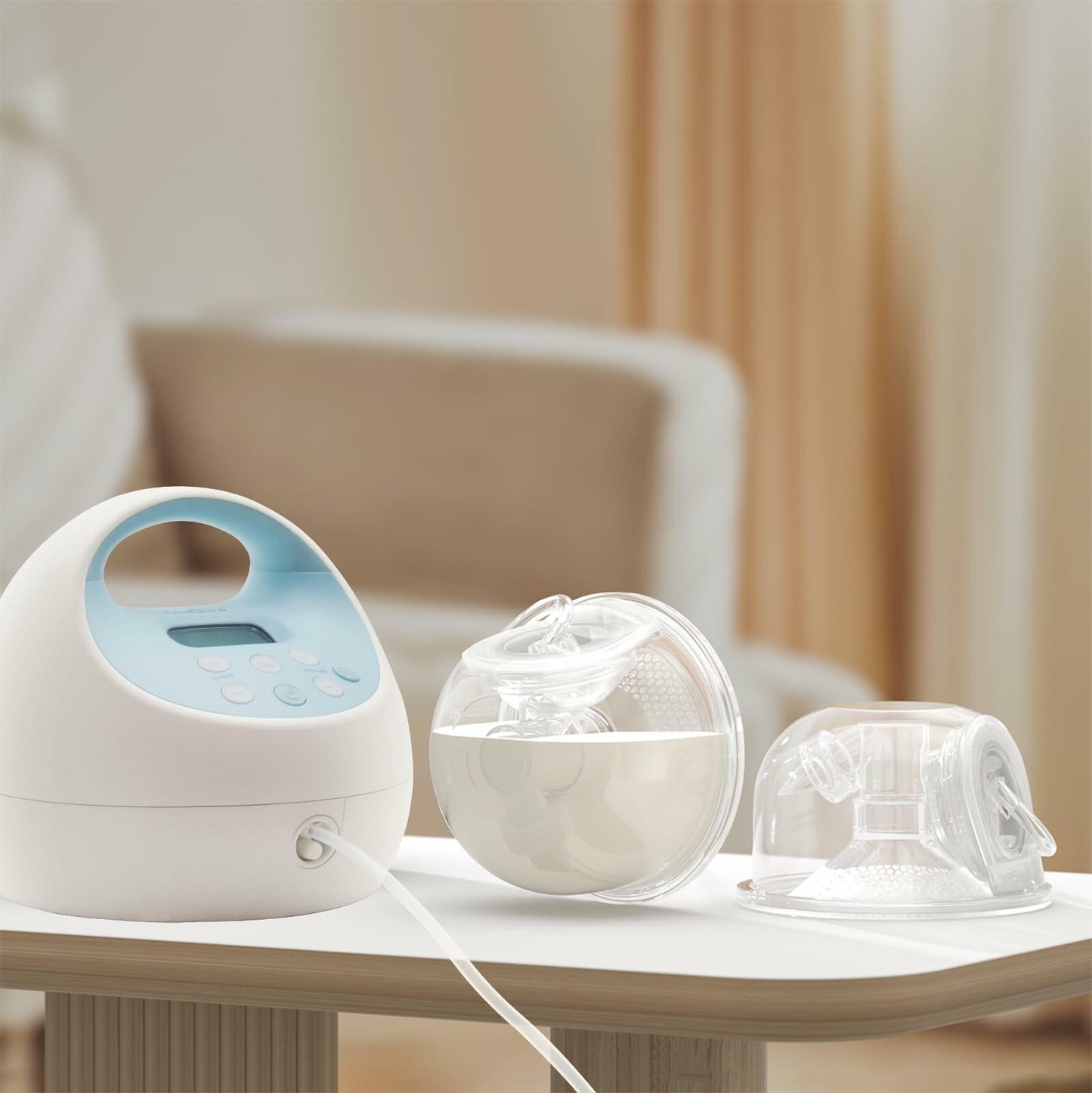 TOVVILD Breast Pump Milk Collection Cup 24mm A-double Collector Cups One Size