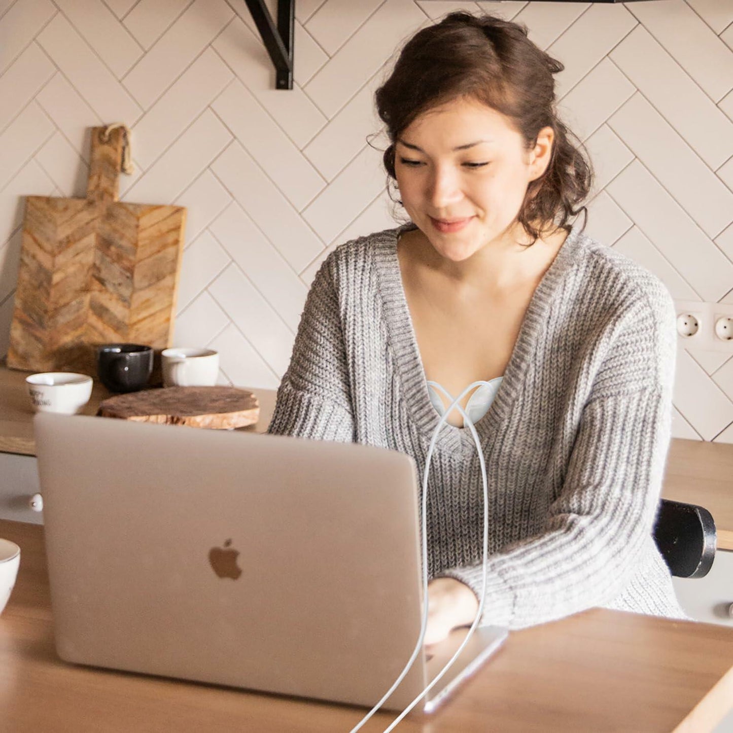 TOVVILD Breast Pump Milk Collection Cup 24mm A-double Collector Cups One Size