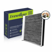 Treeligo CF10735 Cabin Air Filter w/ Coconut Charcoal Fits Genesis G70 G80 GV80
