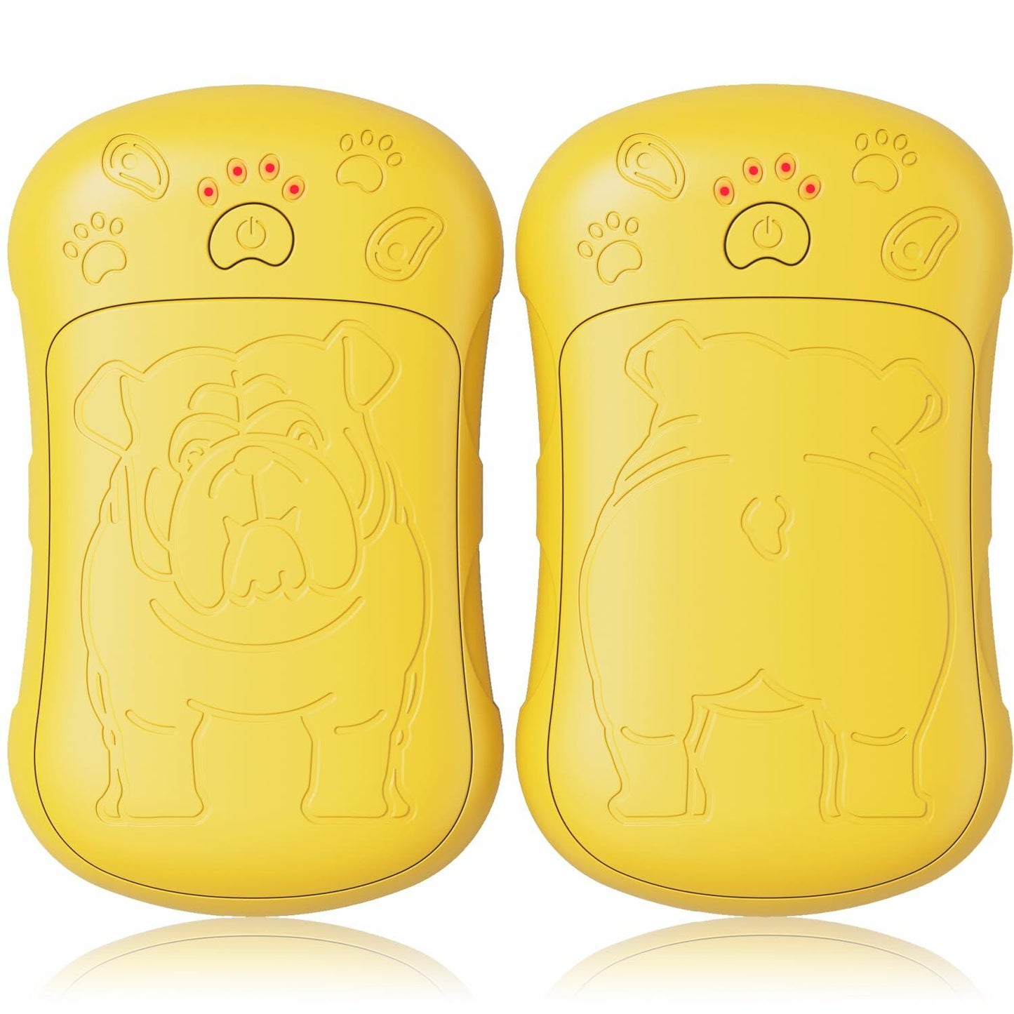 OLV Rechargeable Hand Warmers 2 Pack 6000mAh Magnetic 18Hrs Portable Heater