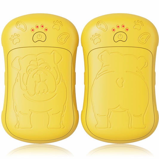 OLV Rechargeable Hand Warmers 2 Pack 6000mAh Magnetic 18Hrs Portable Heater