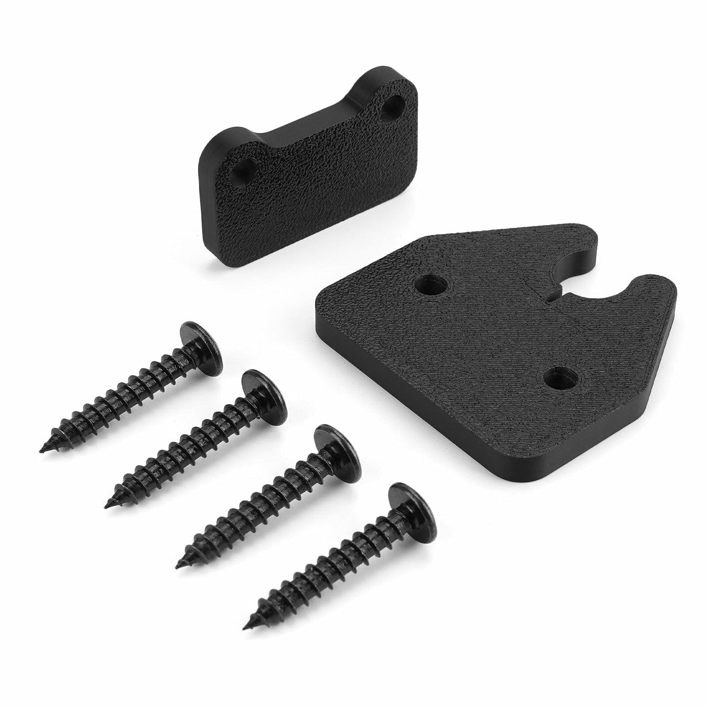 YIBEICO Sun Visor Repair Kit for Dodge RAM 1500 Trucks 2019-2023 Black