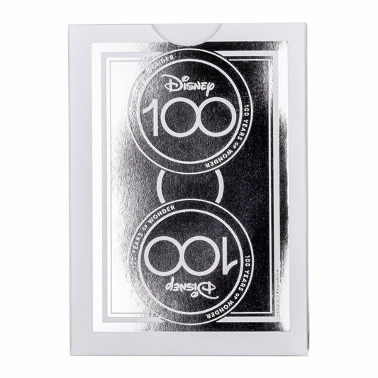 Bicycle Disney 100 Year Anniversary Playing Cards Holographic Foil