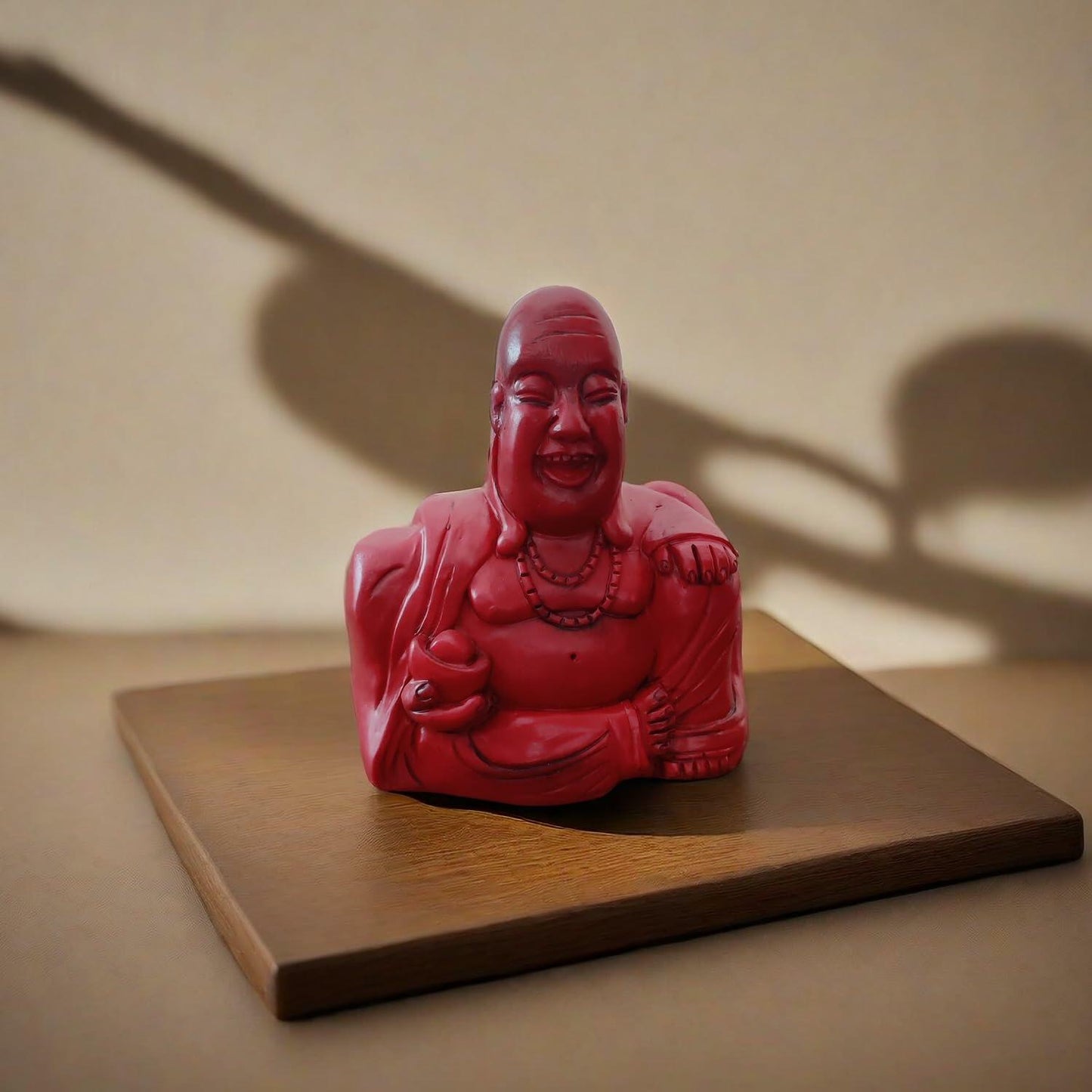 Buddha Hand Pose Statue 4.75in Zen Decor Unique Gift Figurine